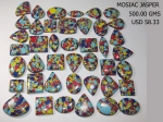 Mosiac Jasper