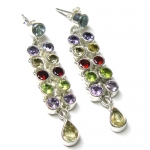Multi Color Stone