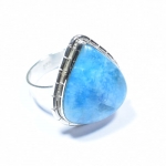 Rainbow moonstone
