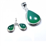 Green onyx