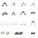 semi-precious gemstones